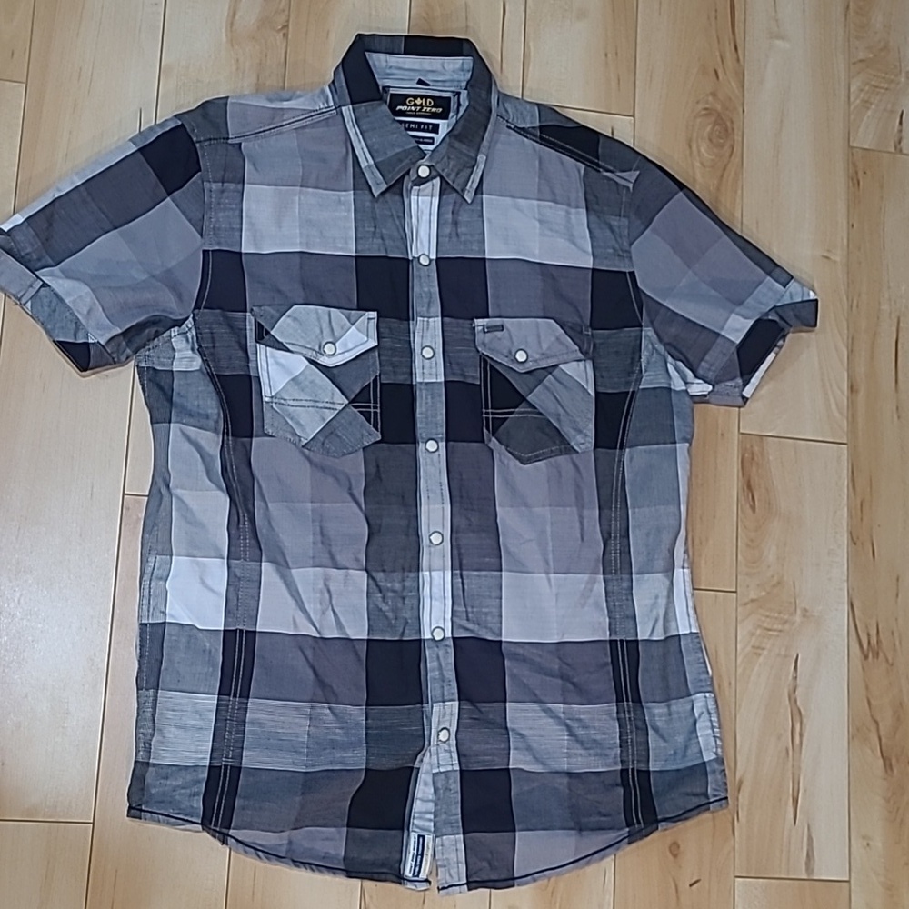 Point Zero men's small shirt